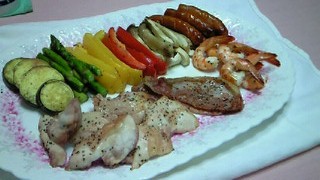 自家製オーブン焼き