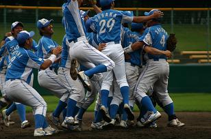 大和高田クラブ初出場