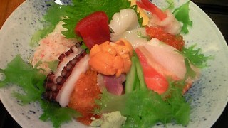 15種の特製ちらし