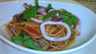 ミクニのパスタ