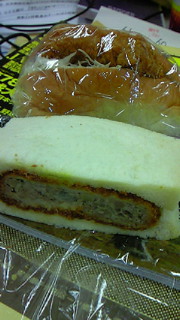 St Moritzのパン