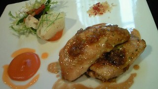 肉料理