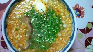 サッポロ一番坦坦麺