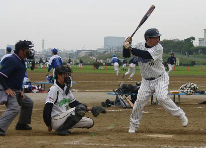 西野洋行選手