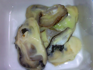 広島の牡蠣