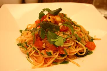 セリーナの今日のパスタ