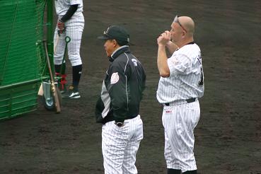 西村徳文監督