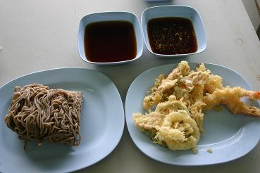 6/7の昼食