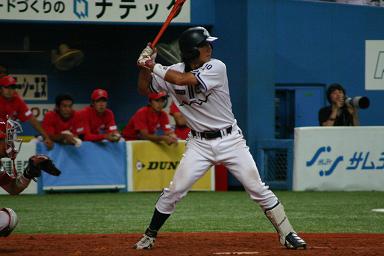 河本泰浩選手