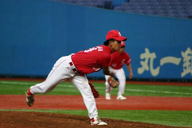 下村一馬投手