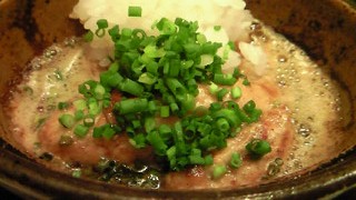 河豚白子のバター焼き