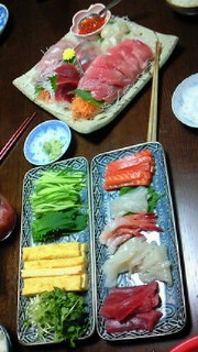 手巻き寿司2