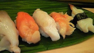 會の貝尽くし