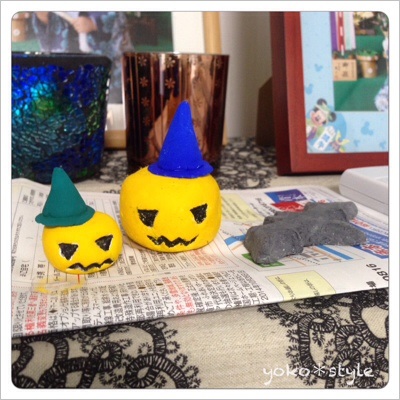 息子とハンドメイド*2