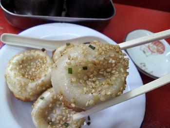 町田 焼き小籠包3