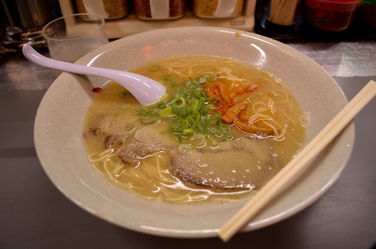 車とバイクと時々廃墟 ラーメン食べに京都まで行ってきた