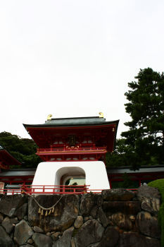 赤間神宮