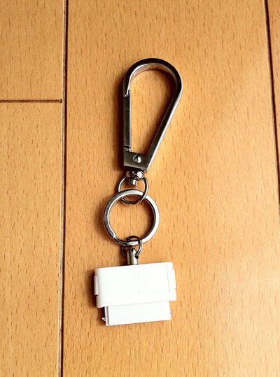 Simplism DockCarabiner Neo本体
