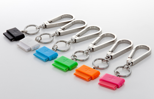 Simplism DockCarabiner Neoイメージカラフル