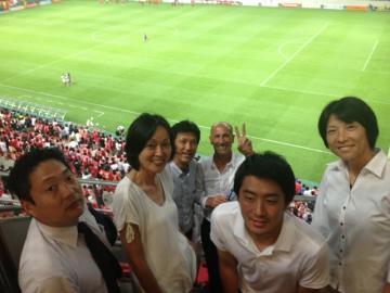 アーセナル戦