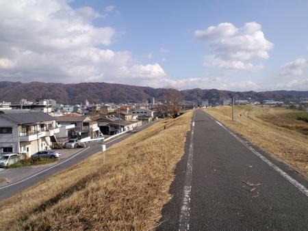 大和川CR 2013/12/7