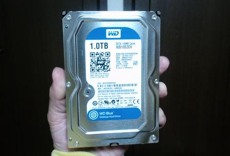 WesternDigital WD10EZEX 2013/12/12