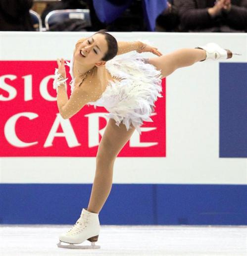 浅田真央