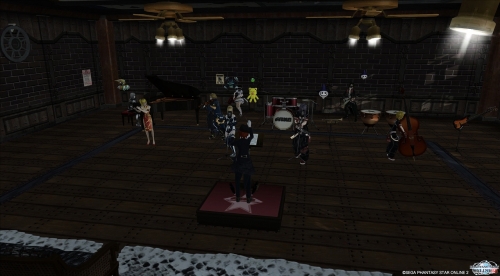 ワイヤー…演奏集会1