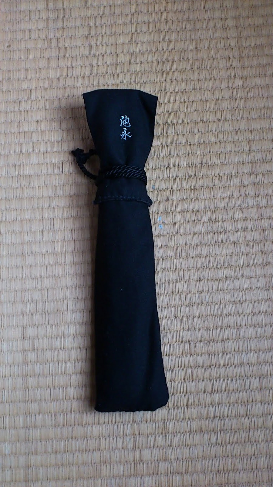 剣道審判旗＋8号帆布審判旗袋(4種)セット