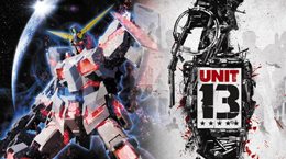 ガンダムUC、Unit13