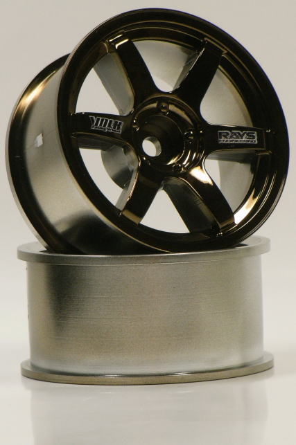 VOLK Racing TE37 ブロンズ