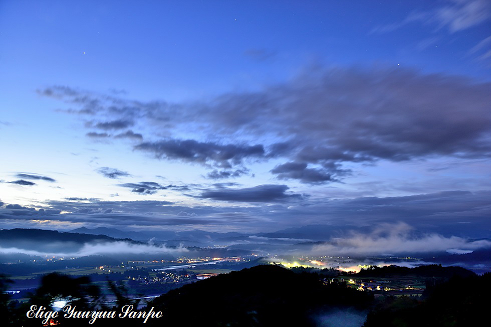 2014.09.19秋の夜明け前