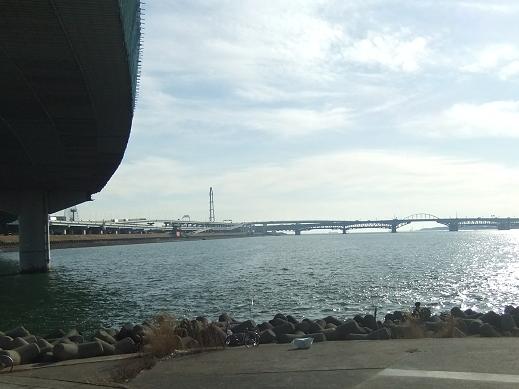 荒川CR海