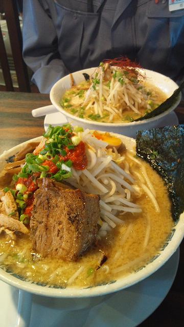 11 土曜、昼飯しょうじ