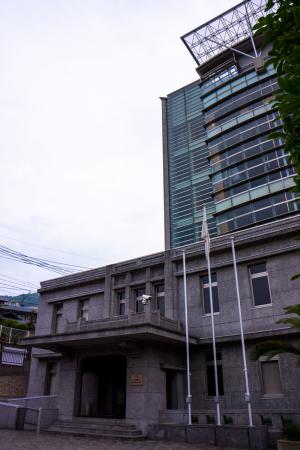 海上自衛隊佐世保史料館