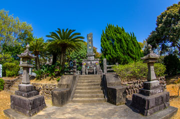 大智庵城(佐世保・瀬戸越町)
