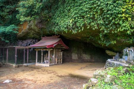 福井洞窟(3万年前の旧石器文化遺跡)その1