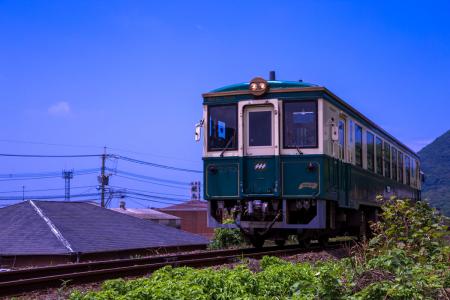 松浦鉄道MR-500「レトロン号」