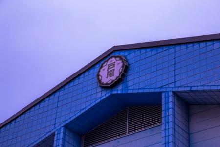 戸尾小学校の名残り!