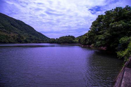 大里見池(佐世保)