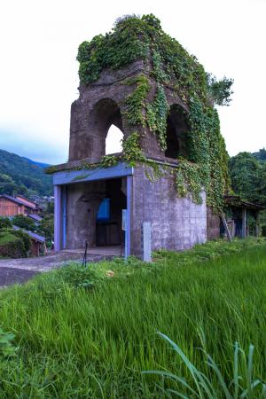 山住炭鉱跡(~昭和30年代)