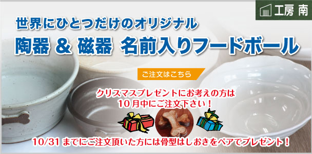 名前入りフードボール