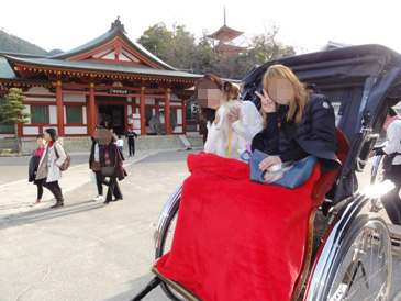 人力車