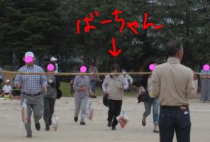 パンくい競争